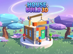 Spēle House Build 3D