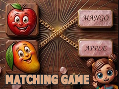 Spēle Matching game