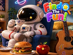 Spēle Find The Fun!