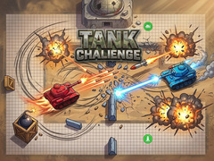 Spēle Tank Challenge