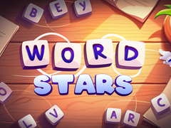 Spēle Word Stars