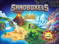 Spēle Sandboxels
