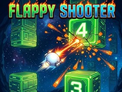 Spēle Flappy Shooter