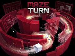 Spēle Maze Turn