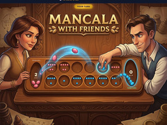 Spēle Mancala with Friends