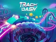 Spēle Track Dash