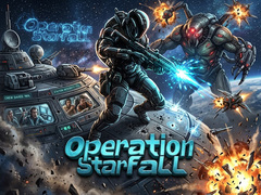 Spēle Operation Starfall