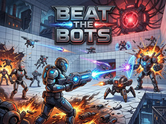 Spēle Beat The Bots