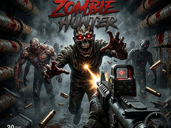 Spēle Zombie Hunter