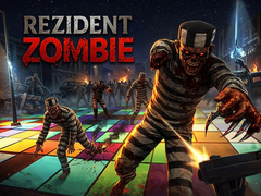 Spēle Rezident Zombie