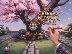 Spēle Cherry Blossom Darts
