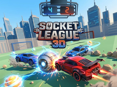 Spēle Socket League 3D