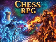 Spēle Chess RPG
