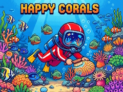 Spēle Happy Corals