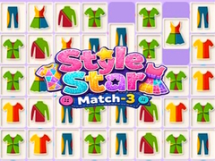 Spēle Style Star Match-3