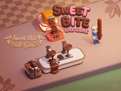 Spēle Sweet Bite Idle Game