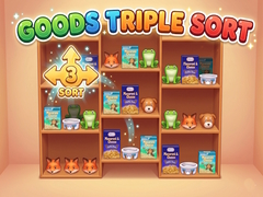 Spēle Goods Triple Sort