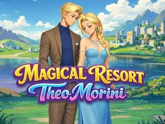 Spēle Theo Morini's Magical Resort