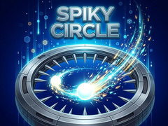Spēle Spiky Circle