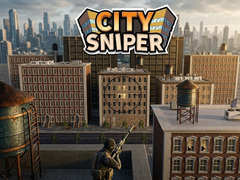 Spēle City Sniper