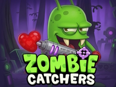 Spēle Zombie Catchers