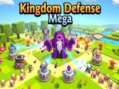 Spēle Kingdom Defense Mega