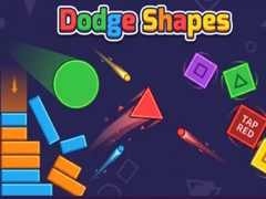 Spēle Dodge Shapes