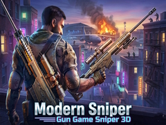 Spēle Modern Sniper Gun Game Sniper 3D