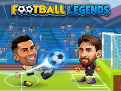 Spēle Football Legends 2026