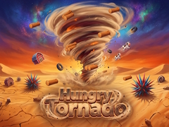 Spēle Hungry Tornado
