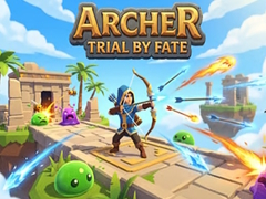Spēle Archer Trial by Fate