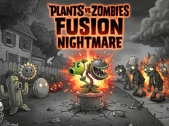 Spēle Plants vs Zombies Fusion Nightmare