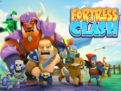 Spēle Fortress Clash