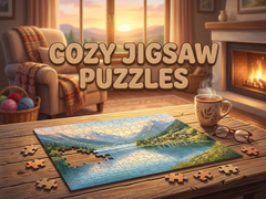 Spēle Cozy Jigsaw Puzzles