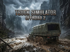 Spēle Truck Simulator Offroad 2