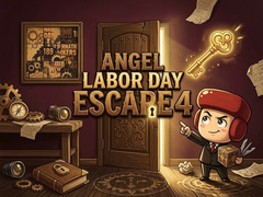 Spēle Labor Day Escape 