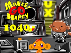 Spēle Monkey Go Happy Stage 1040