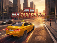 Spēle M5 Taxi Driver
