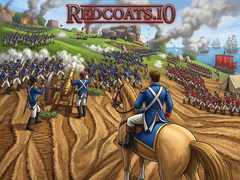 Spēle Redcoats.io