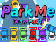Spēle Park Me: Draw Path