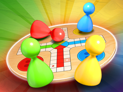 Spēle Ludo Star
