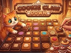 Spēle Cookie Claw Down
