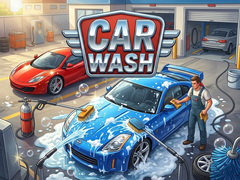 Spēle Car Wash