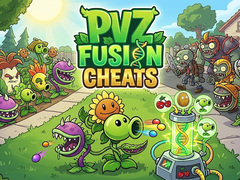 Spēle PVZ Fusion Cheats