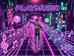 Spēle PlayMusic