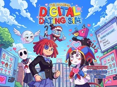Spēle The Amazing Digital Dating Sim