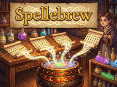 Spēle Spellebrew
