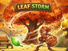 Spēle Leaf Storm