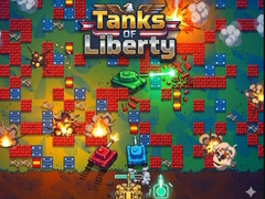 Spēle Tanks Of Liberty 