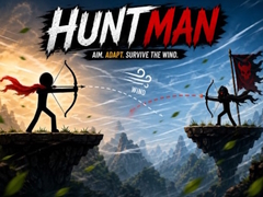 Spēle HUNTMAN